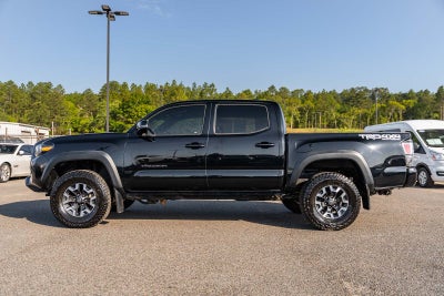 2022 Toyota Tacoma TRD Off-Road V6