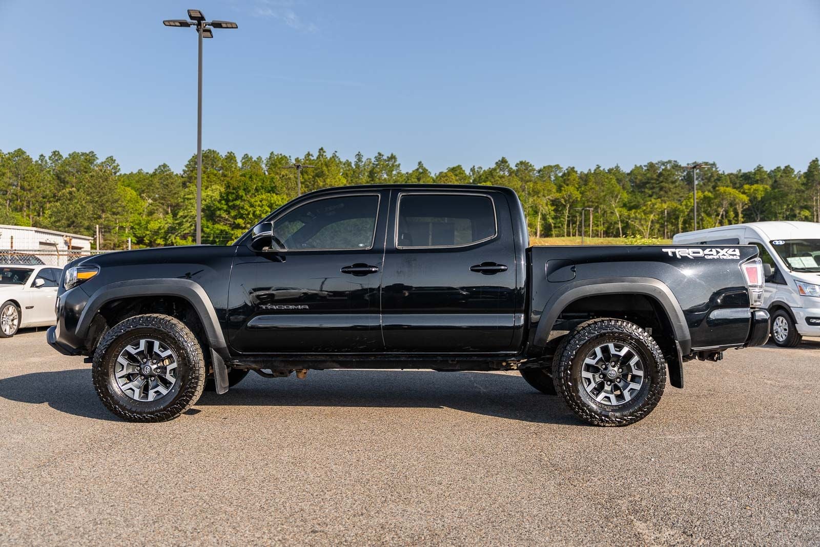2022 Toyota Tacoma TRD Off-Road V6