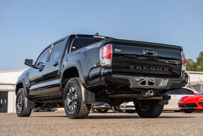 2022 Toyota Tacoma TRD Off-Road V6