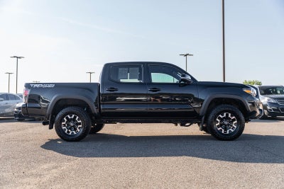 2022 Toyota Tacoma TRD Off-Road V6