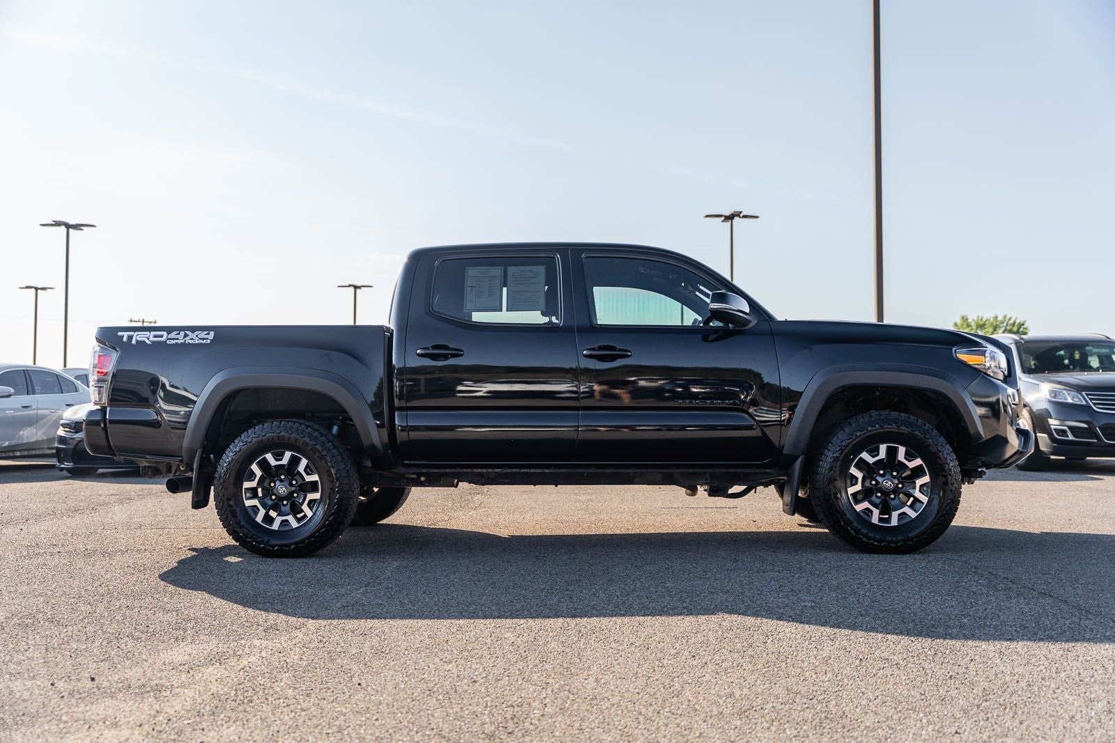 2022 Toyota Tacoma TRD Off-Road V6