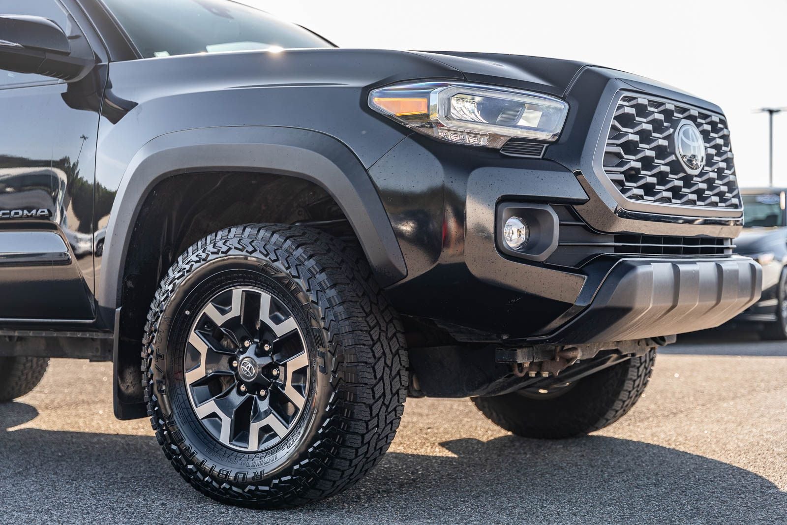 2022 Toyota Tacoma TRD Off-Road V6