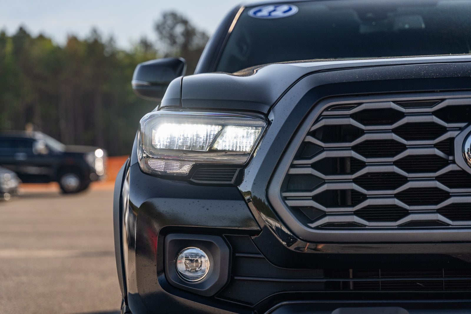 2022 Toyota Tacoma TRD Off-Road V6