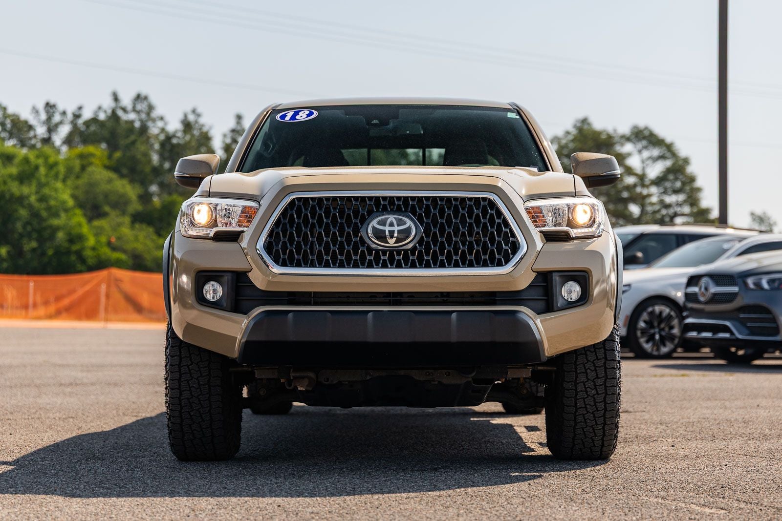 2018 Toyota Tacoma TRD Off-Road V6