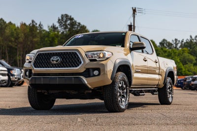 2018 Toyota Tacoma TRD Off-Road V6