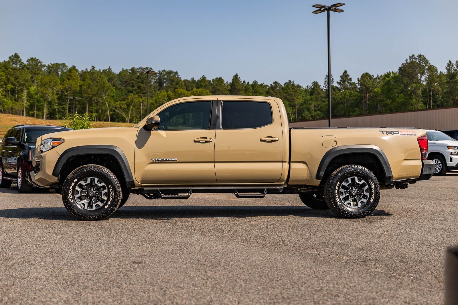 2018 Toyota Tacoma TRD Off-Road V6