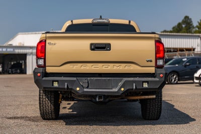 2018 Toyota Tacoma TRD Off-Road V6
