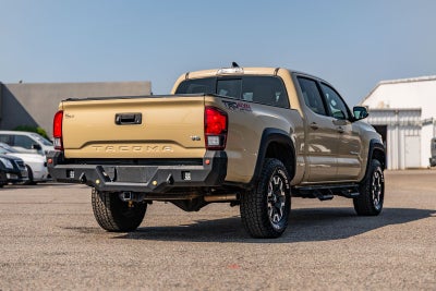 2018 Toyota Tacoma TRD Off-Road V6