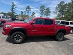 2021 Toyota Tacoma TRD Off-Road V6