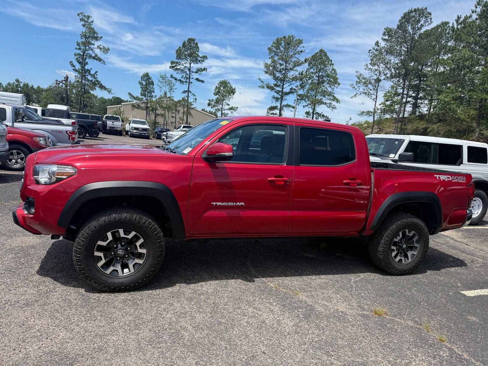 2021 Toyota Tacoma TRD Off-Road V6