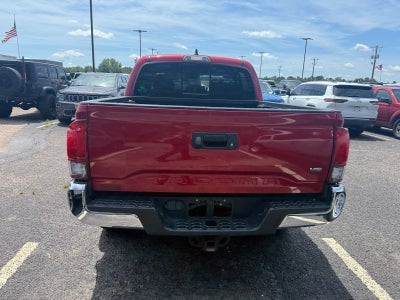 2021 Toyota Tacoma TRD Off-Road V6