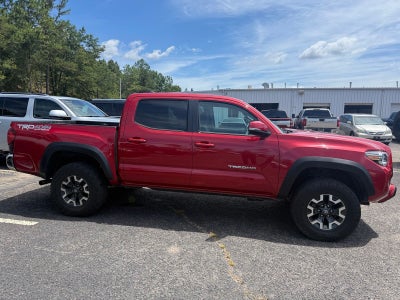 2021 Toyota Tacoma TRD Off-Road V6