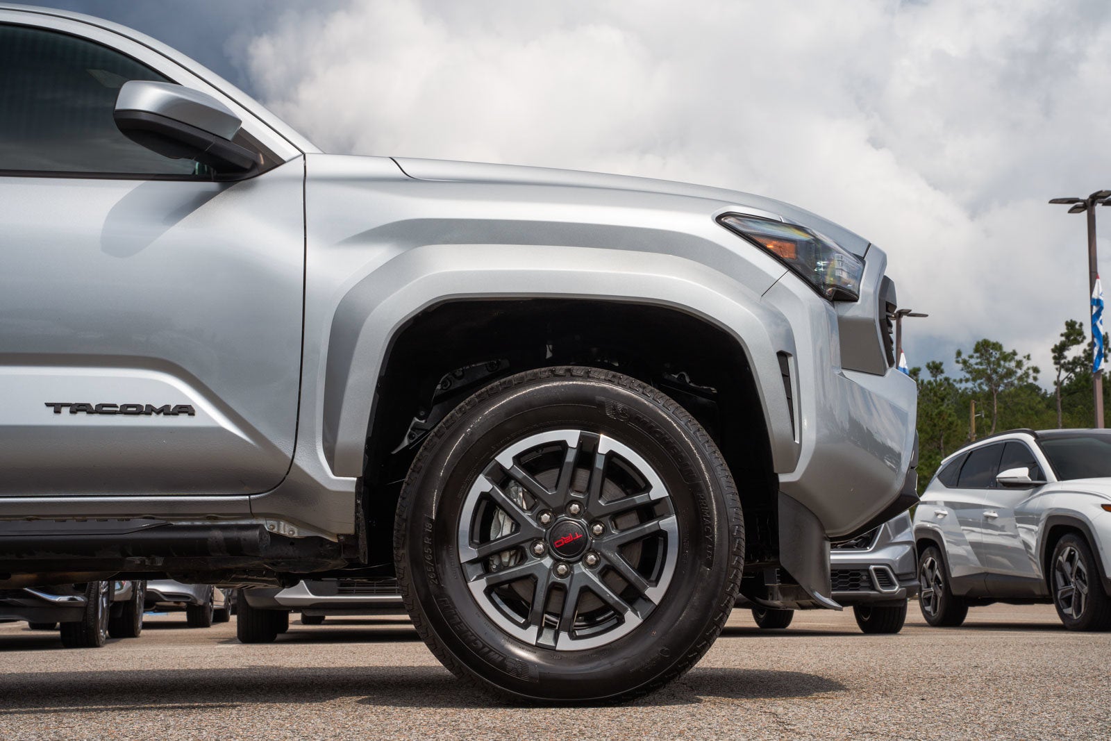 2025 Toyota Tacoma TRD Sport