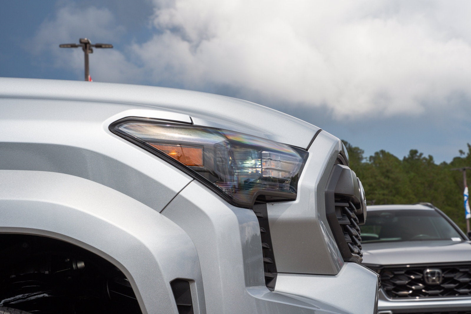 2025 Toyota Tacoma TRD Sport