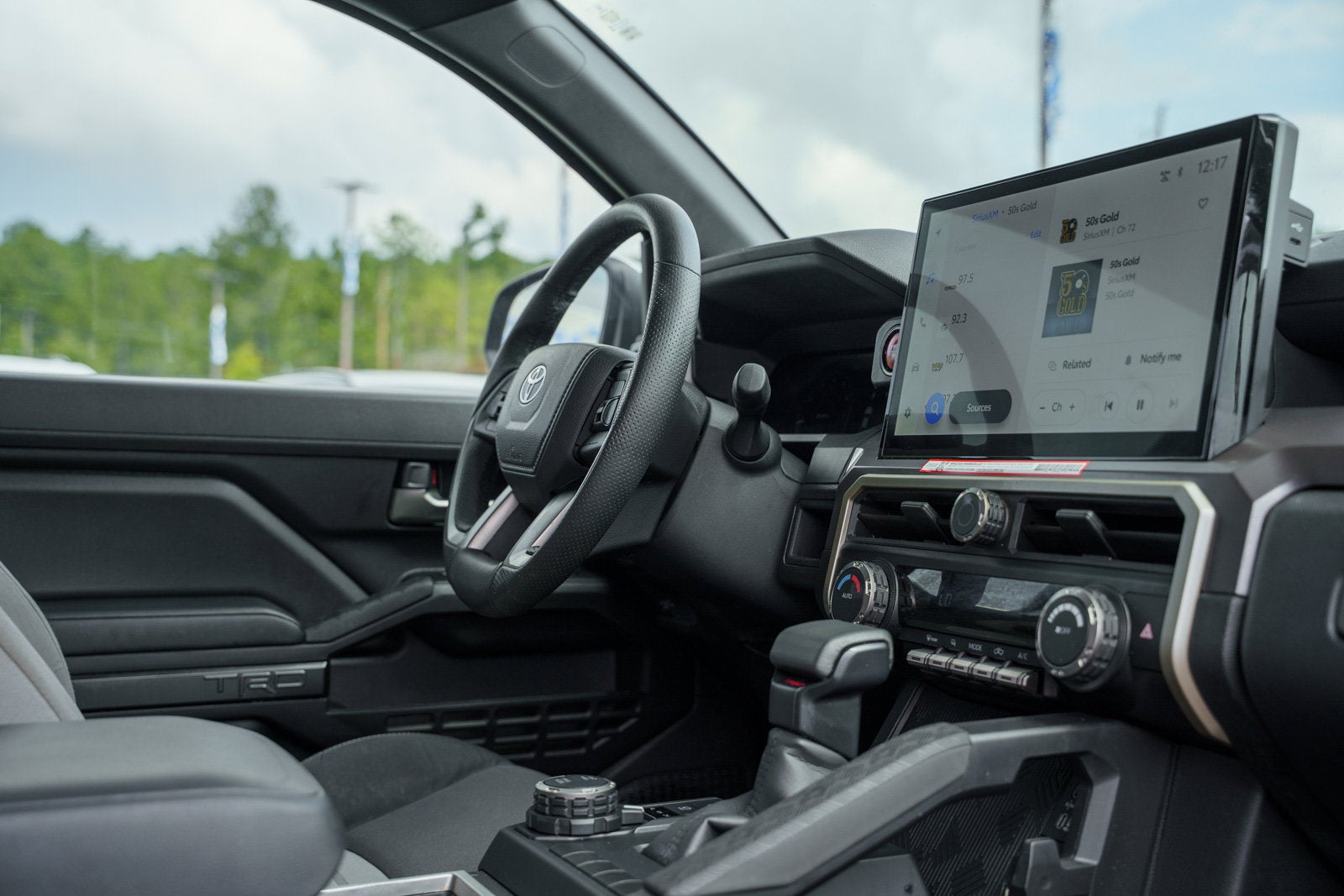 2025 Toyota Tacoma TRD Sport