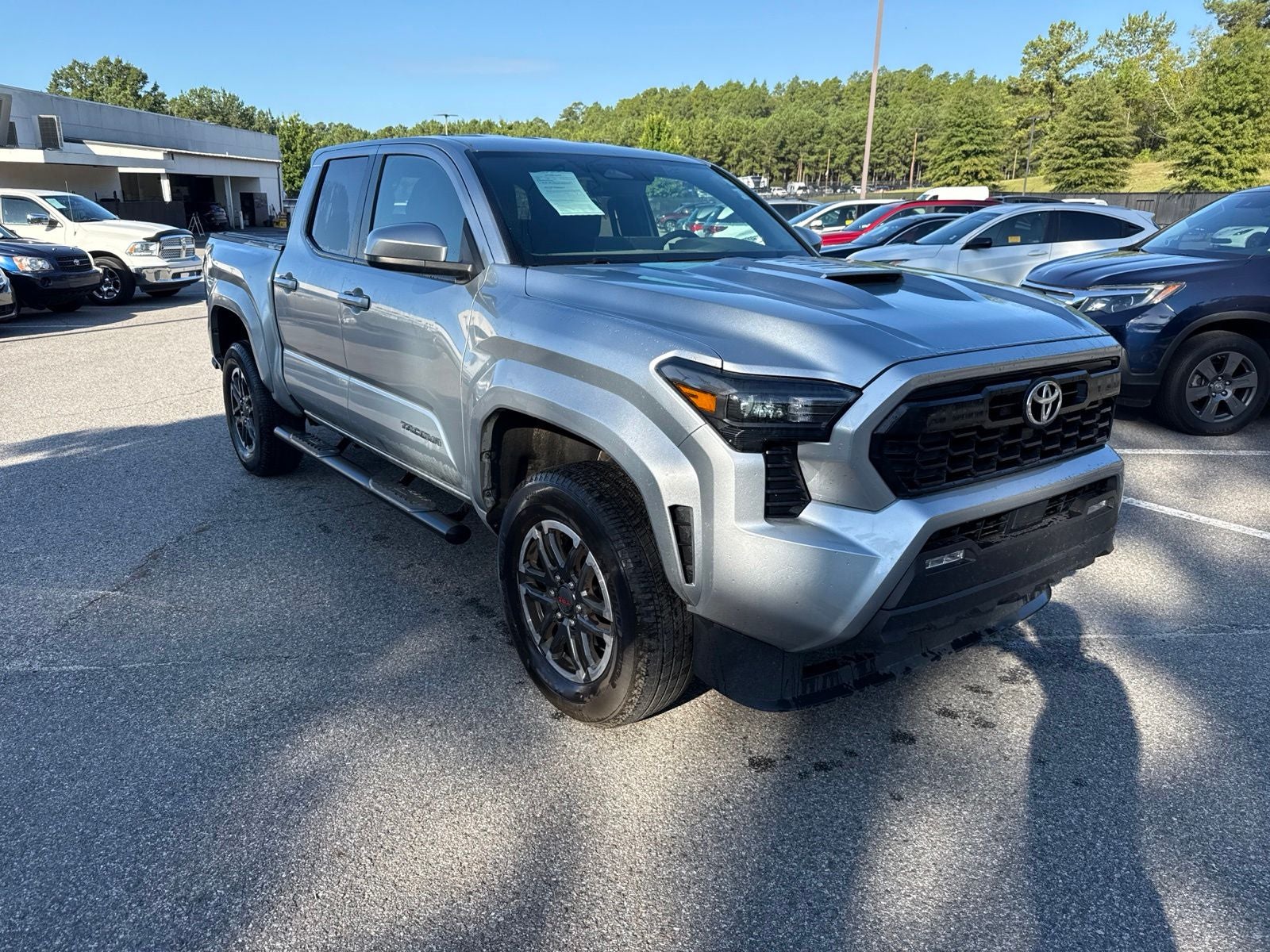 2025 Toyota Tacoma TRD Sport