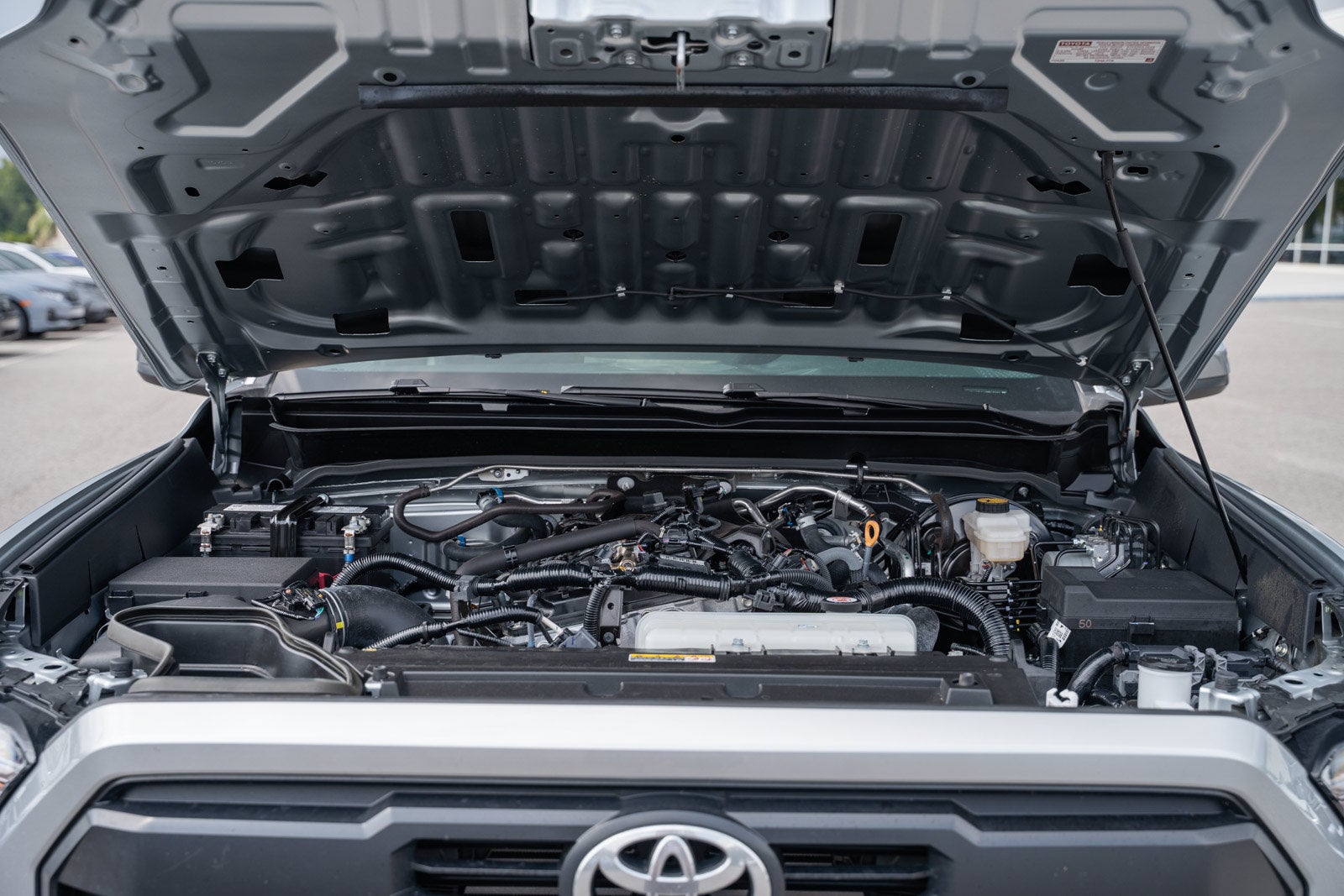 2025 Toyota Tacoma TRD Sport