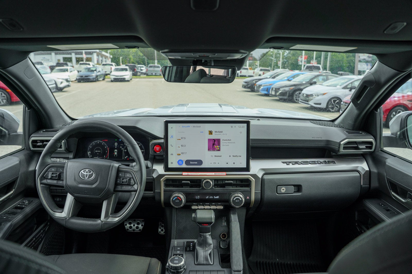 2025 Toyota Tacoma TRD Sport