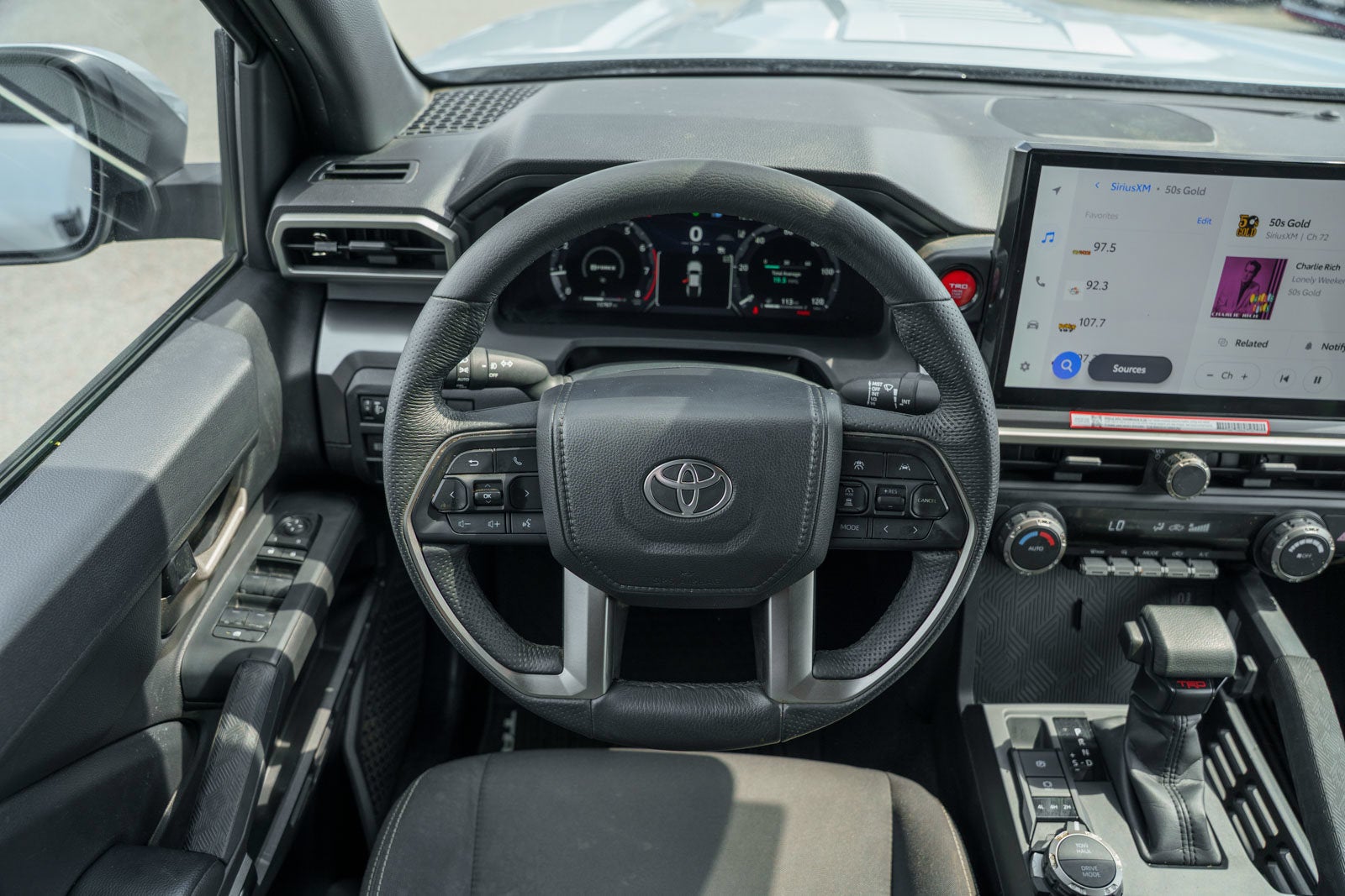 2025 Toyota Tacoma TRD Sport
