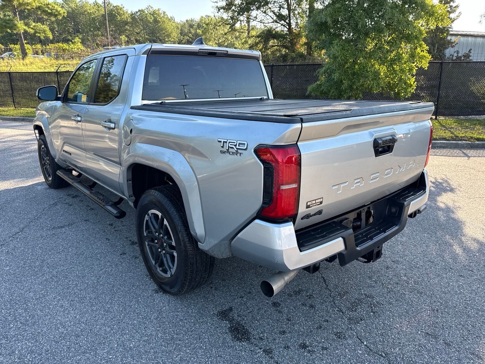 2025 Toyota Tacoma TRD Sport