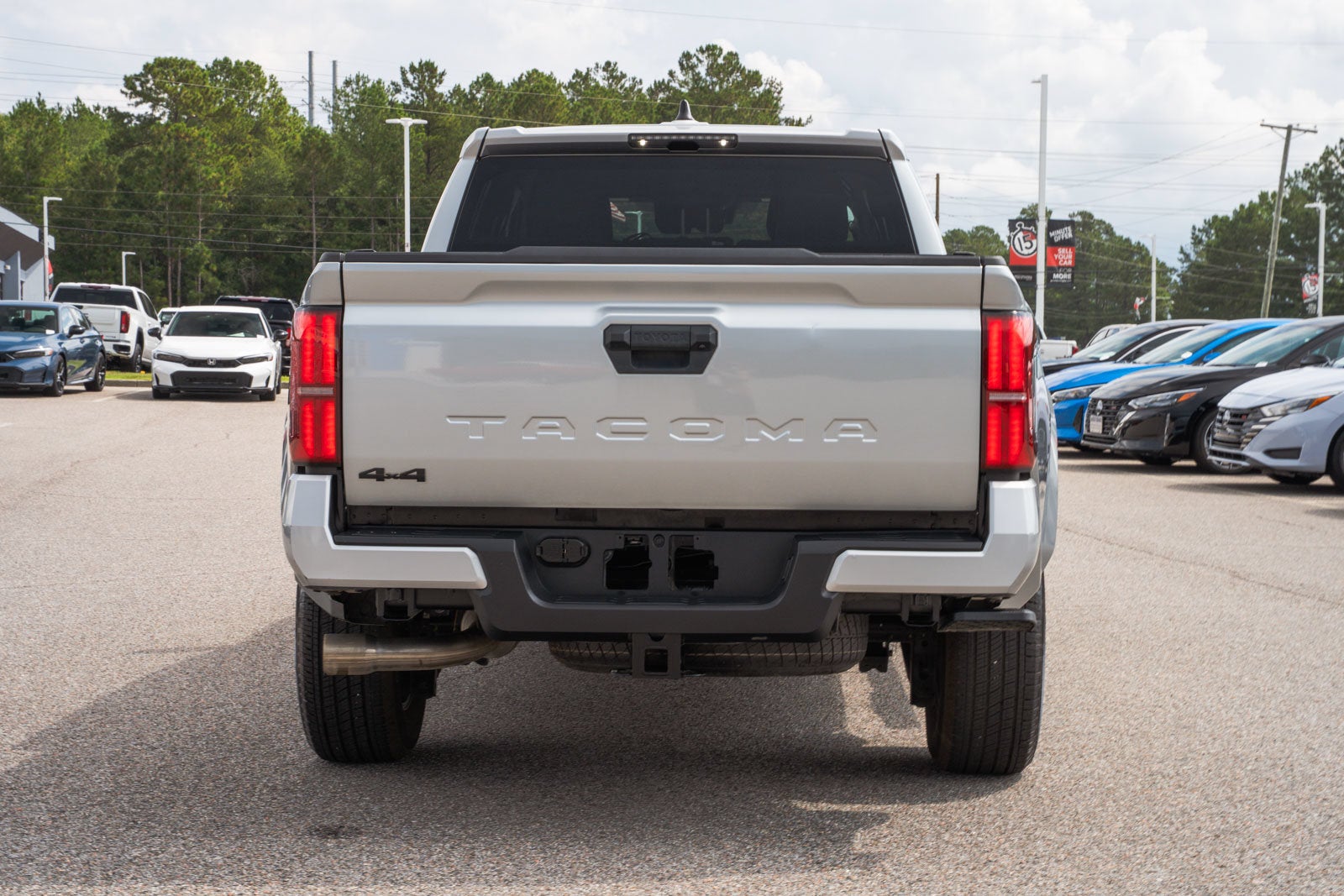2025 Toyota Tacoma TRD Sport