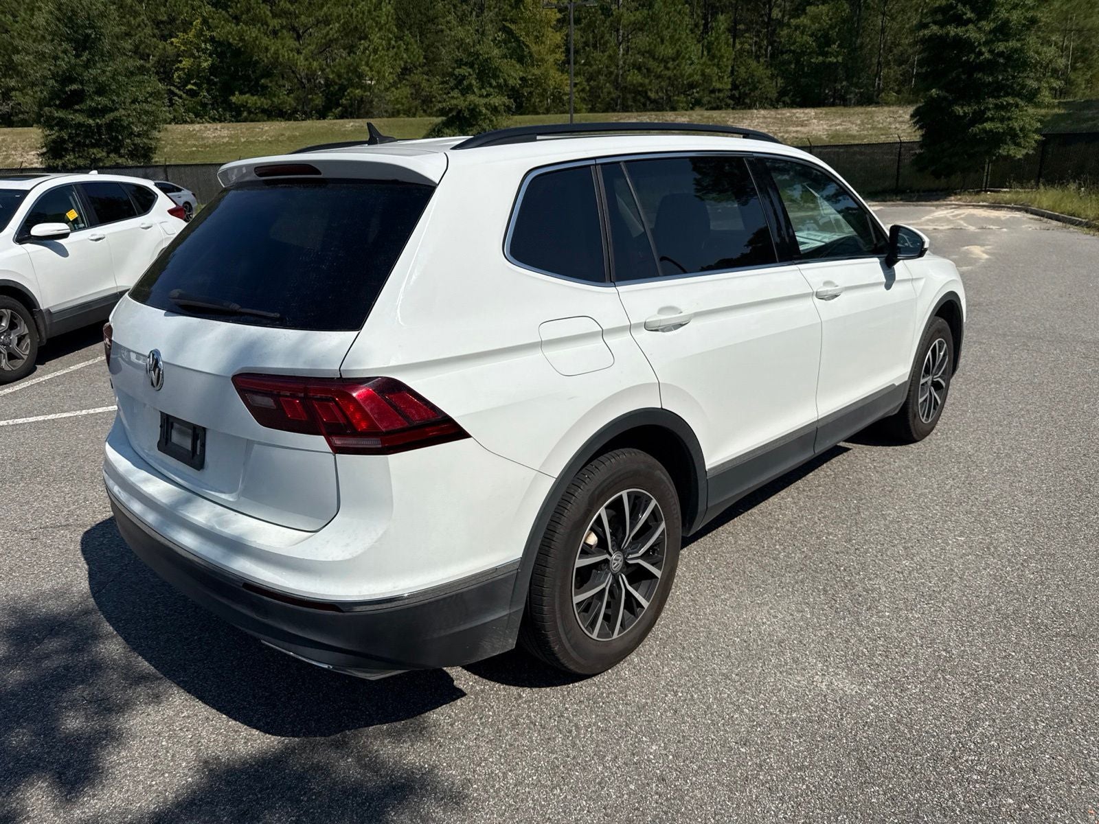 2021 Volkswagen Tiguan 2.0T SE