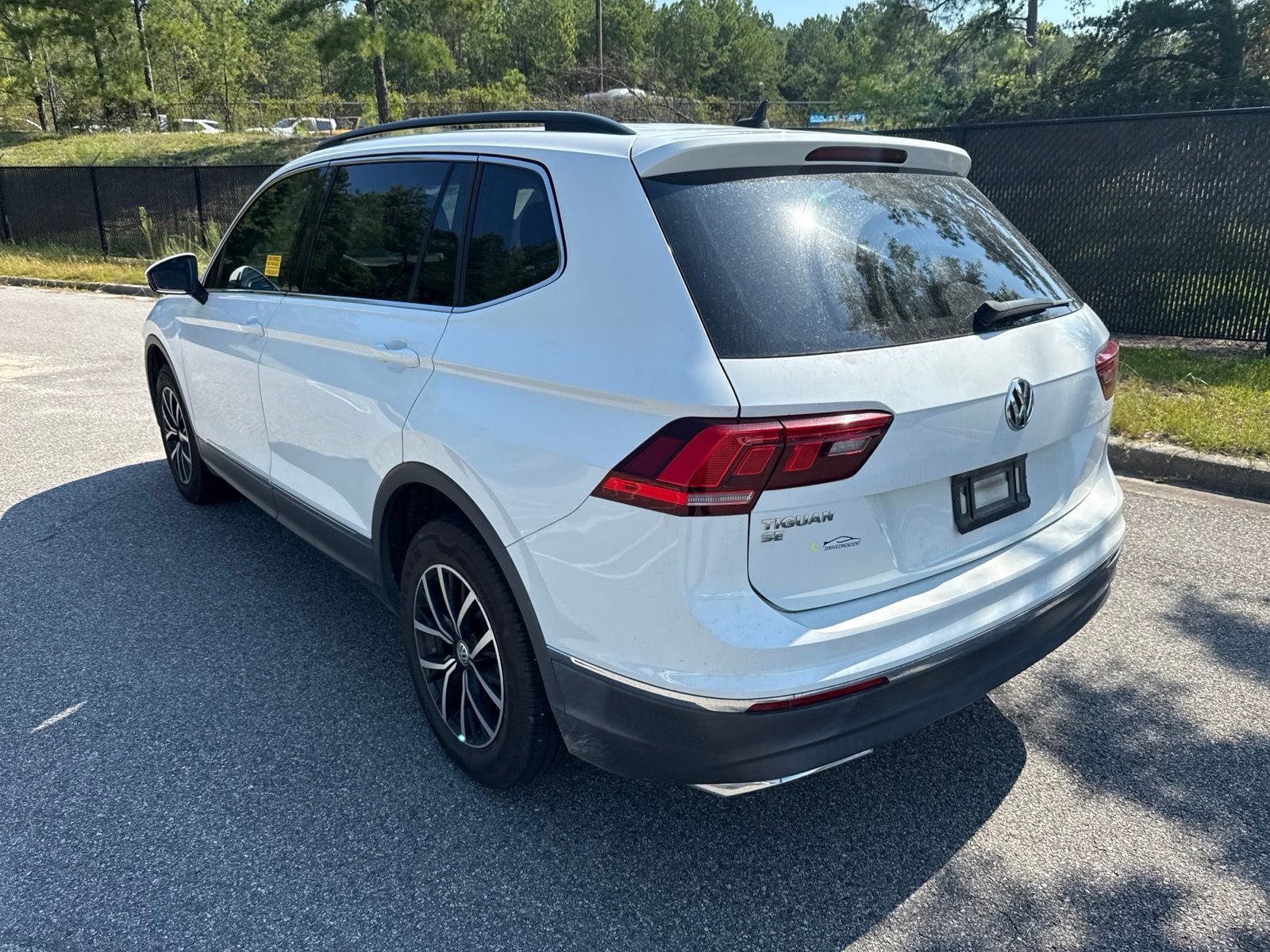 2021 Volkswagen Tiguan 2.0T SE