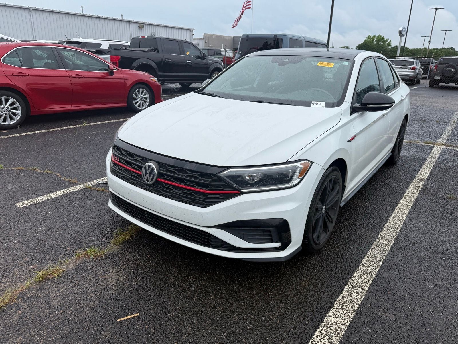 2021 Volkswagen Jetta GLI 2.0T Autobahn
