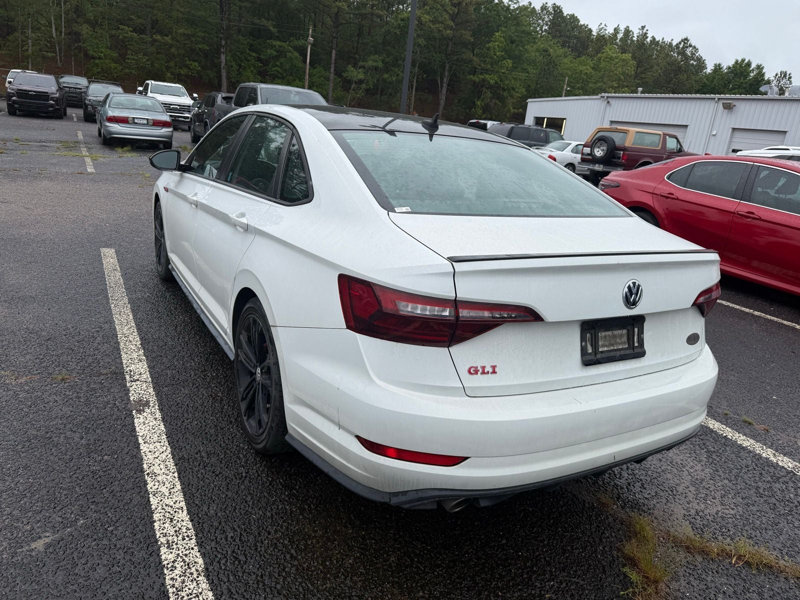 2021 Volkswagen Jetta GLI 2.0T Autobahn