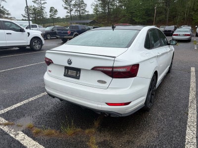 2021 Volkswagen Jetta GLI 2.0T Autobahn