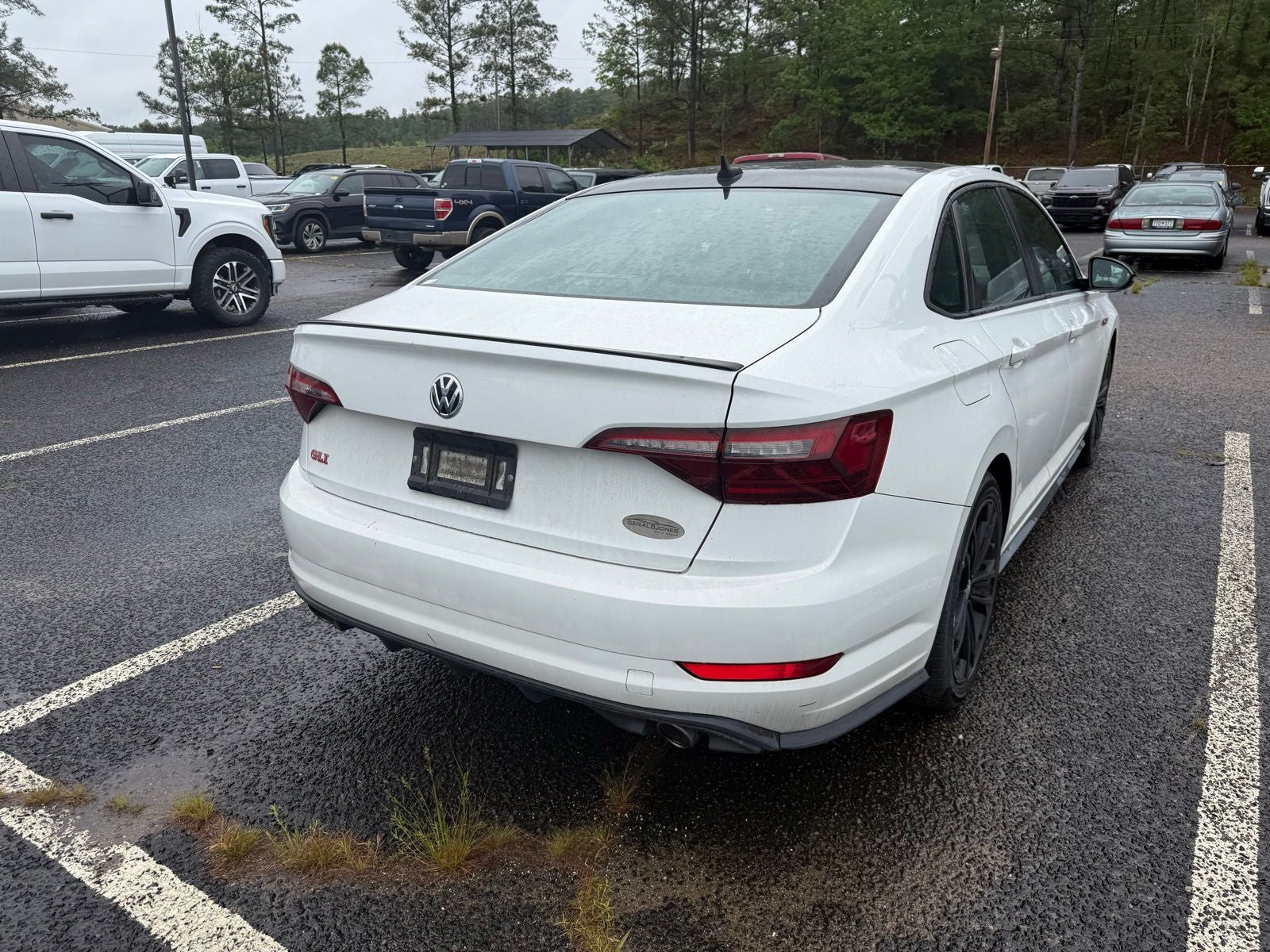 2021 Volkswagen Jetta GLI 2.0T Autobahn