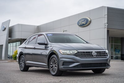 2021 Volkswagen Jetta 1.4T S