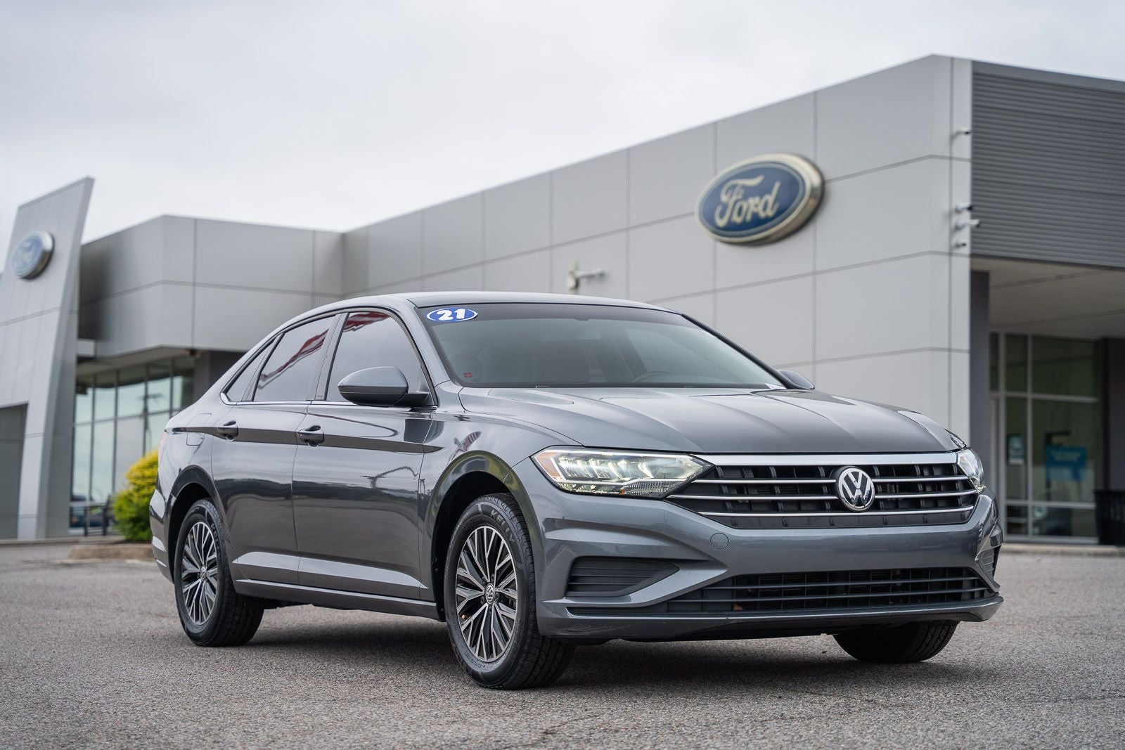 2021 Volkswagen Jetta 1.4T S