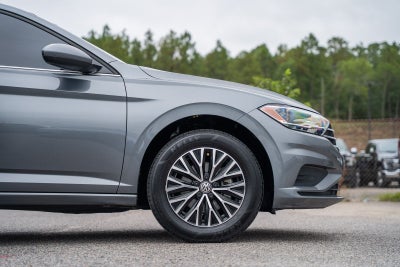 2021 Volkswagen Jetta 1.4T S