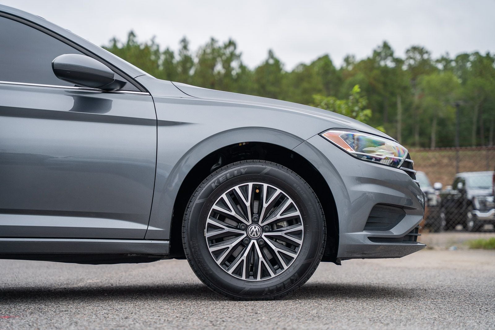 2021 Volkswagen Jetta 1.4T S