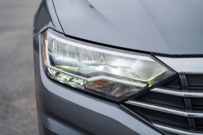 2021 Volkswagen Jetta 1.4T S