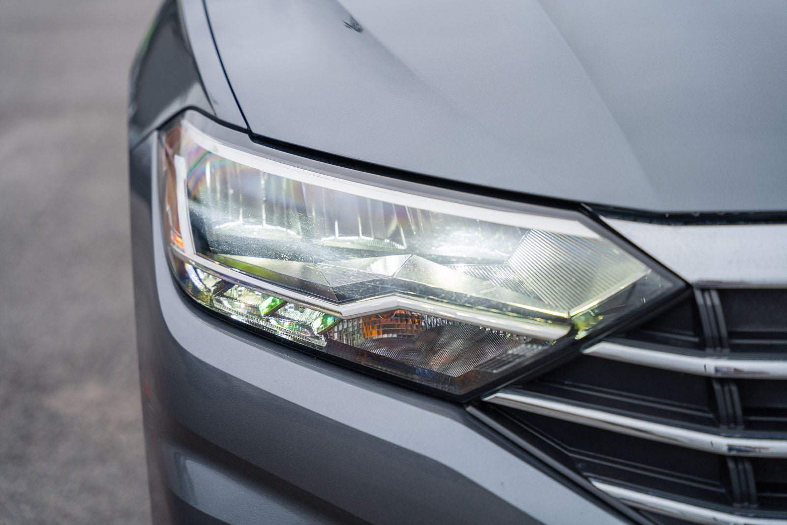 2021 Volkswagen Jetta 1.4T S