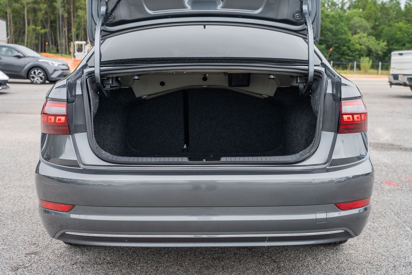 2021 Volkswagen Jetta 1.4T S