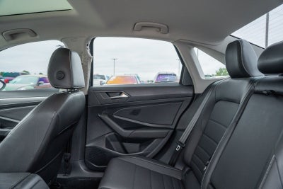 2021 Volkswagen Jetta 1.4T S