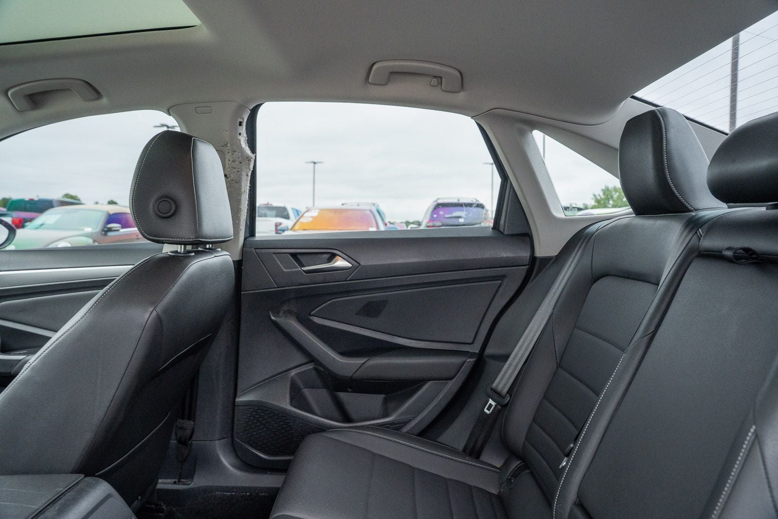 2021 Volkswagen Jetta 1.4T S
