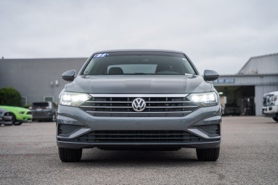2021 Volkswagen Jetta 1.4T S