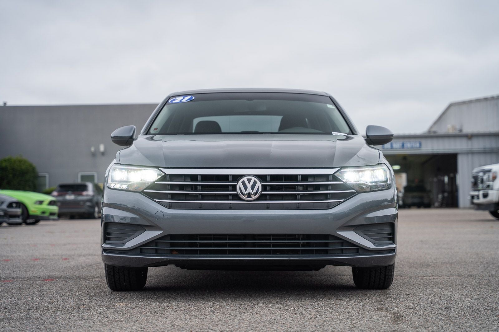 2021 Volkswagen Jetta 1.4T S