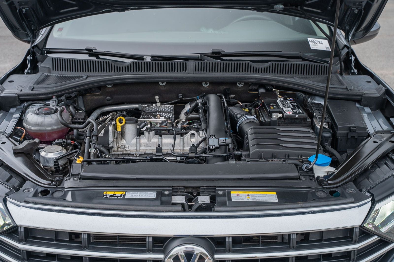 2021 Volkswagen Jetta 1.4T S