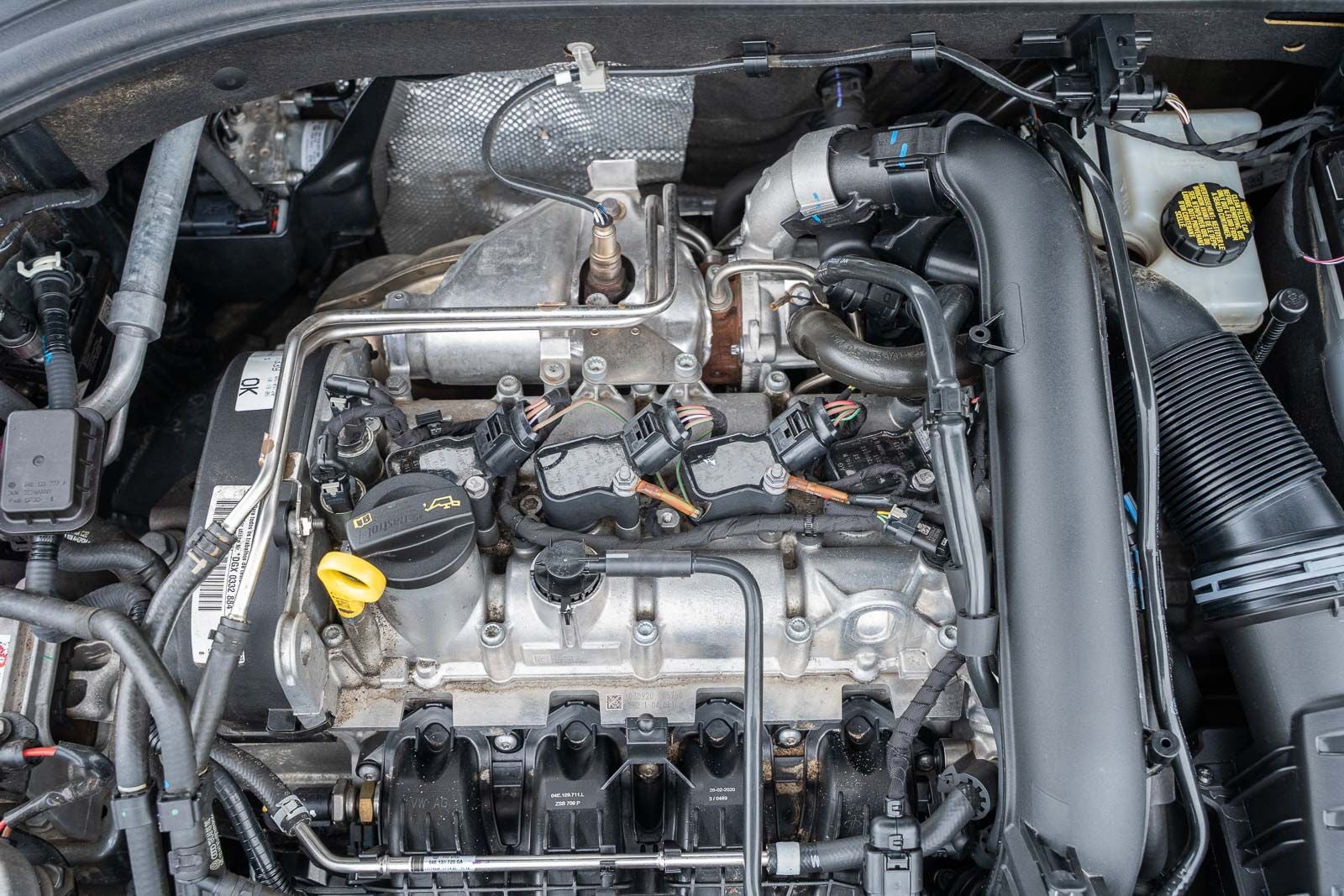 2021 Volkswagen Jetta 1.4T S