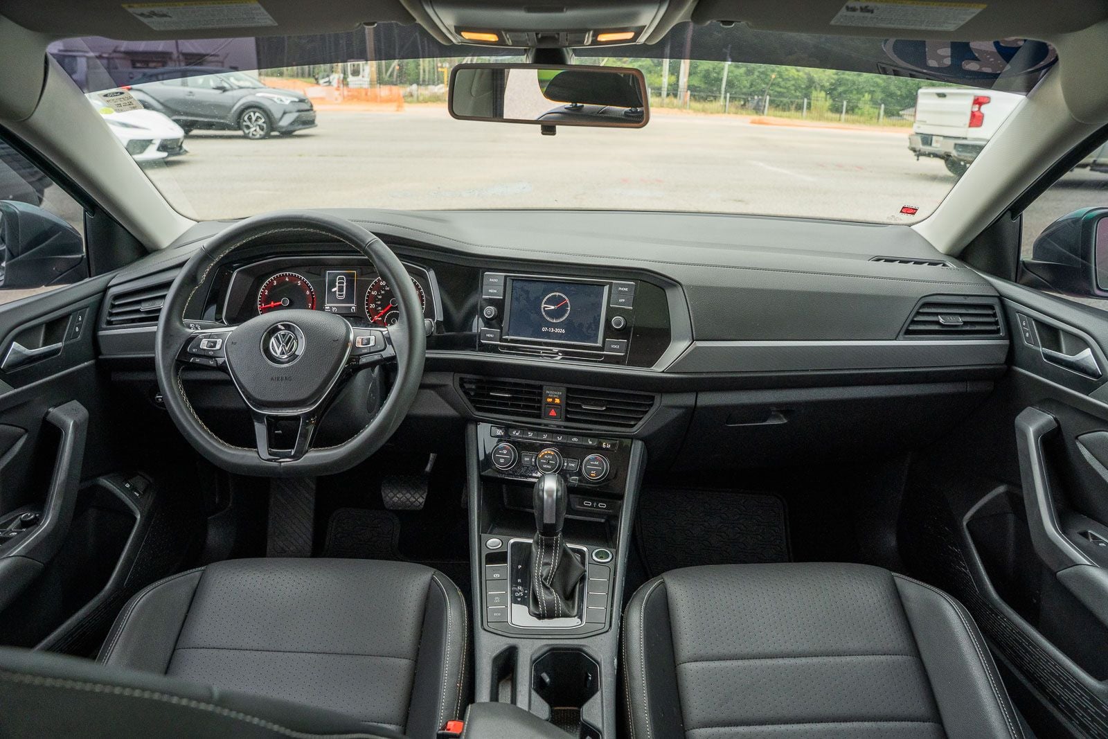 2021 Volkswagen Jetta 1.4T S