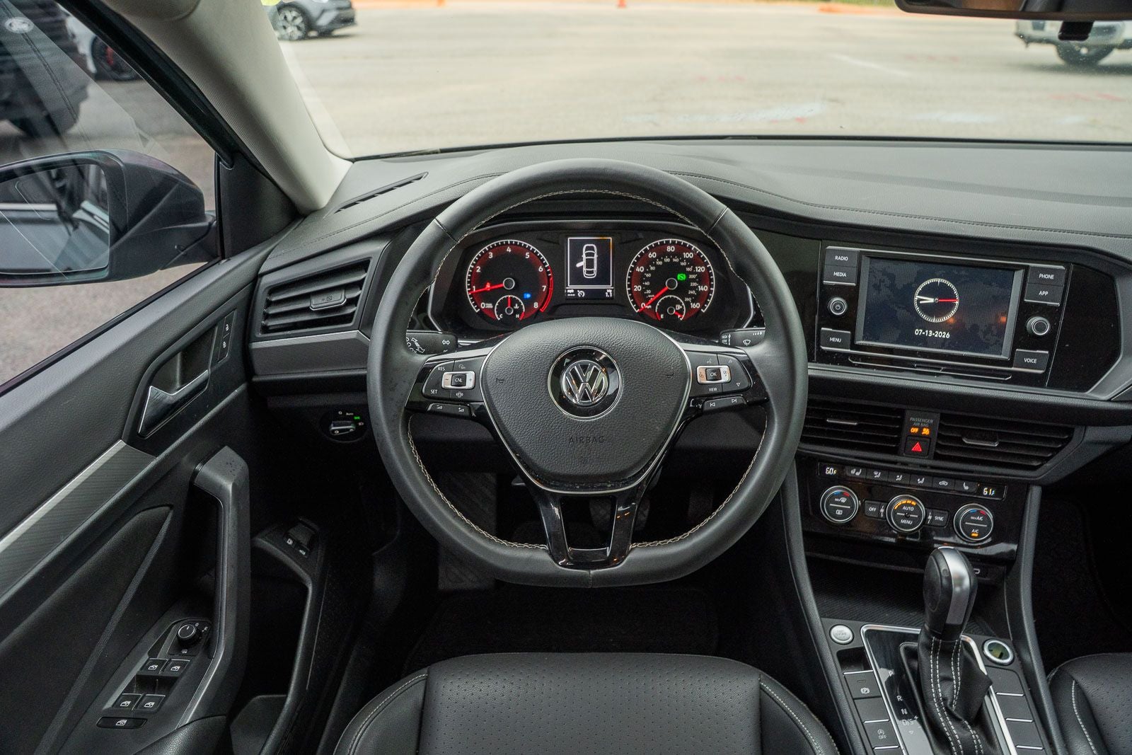 2021 Volkswagen Jetta 1.4T S