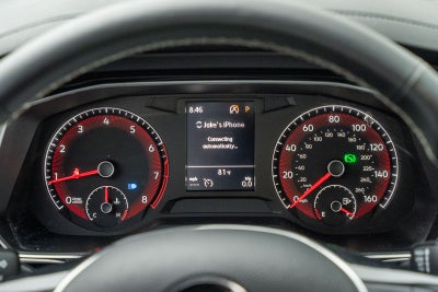 2021 Volkswagen Jetta 1.4T S