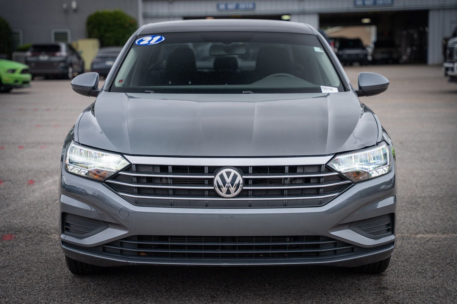 2021 Volkswagen Jetta 1.4T S