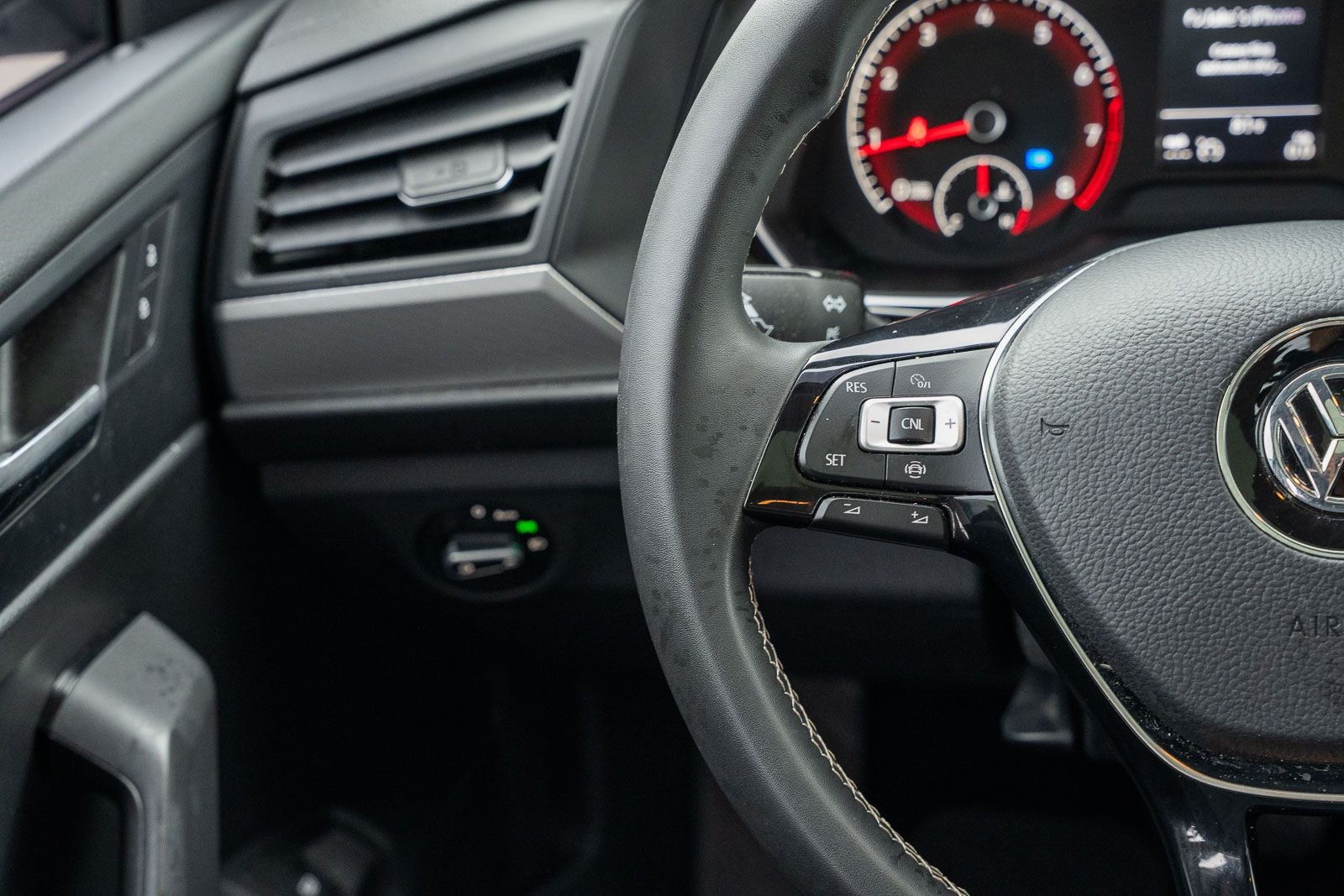 2021 Volkswagen Jetta 1.4T S