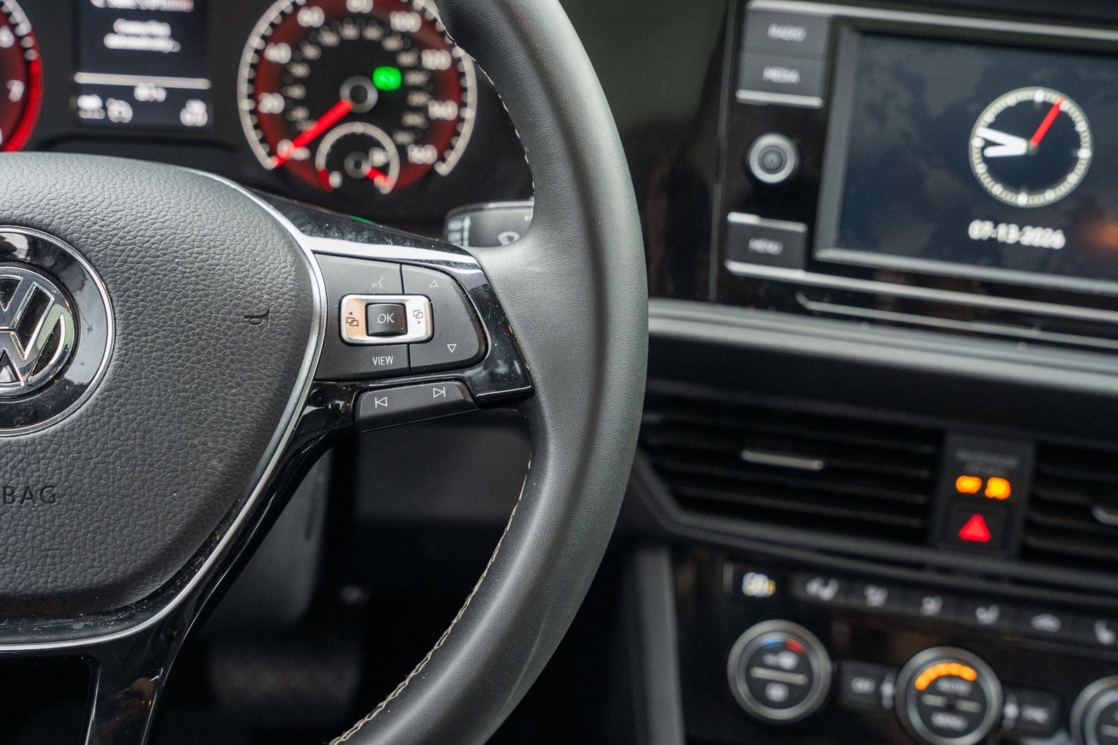 2021 Volkswagen Jetta 1.4T S